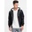 Urban Classics Мъжко яке с контрастни елементи Urban Classics blk/whtMODEL361 SALE - , размер M