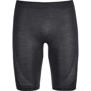 Ortovox Мъжко мериносово термобельо Ortovox 120 Comp Light Shorts Merino base layer - Black Raven - размер XXL (015-0904-0115)
