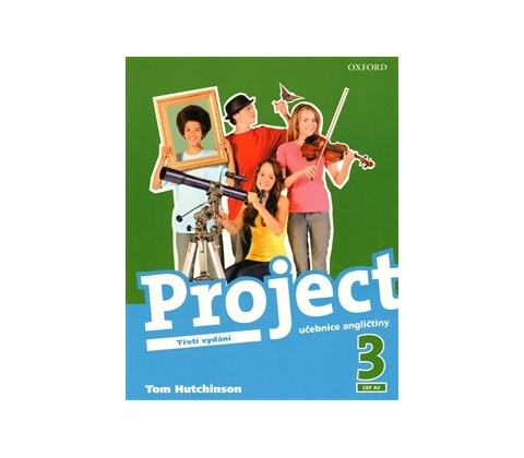 Project 3 Third Edition Student's Book