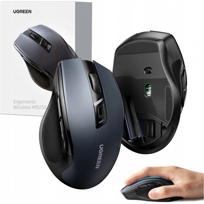 Ugreen MU006 Black