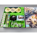 Karak II Insert černý, Varianta: Bez mřížek