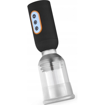 Cruizr CS07 Luxury Vibrating Penis pump