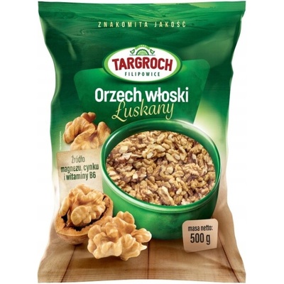 Targroch Lúpané vlašské orechy 500 g