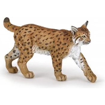 Papo - Фигурка за колекциониране и игра - Рис (50241)