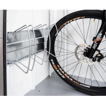 Držiak na bicykel BikeHolder pre Biohort HighBoard 2 ks