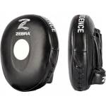 Katsudo Zebra Pro Боксови лапи 1 чифт, черни (ZPRCM01)