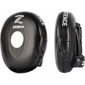 Katsudo Zebra Pro Боксови лапи 1 чифт, черни (ZPRCM01)