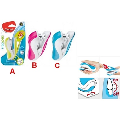 Maped Ergologic Mini – Zboží Živě