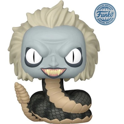 Funko Pop! Beetlejuice Snake Special Edition 1728