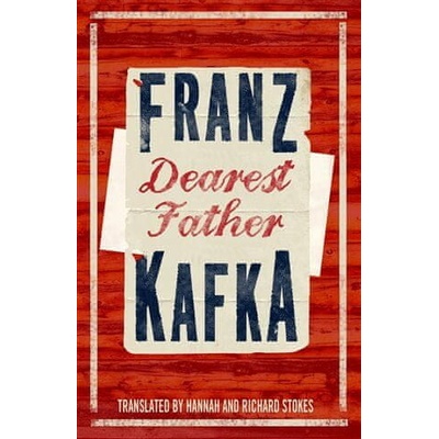 Dearest Father Kafka FranzPaperback softback