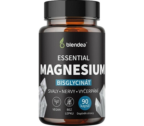 Blendea Magnesium 90 kapsúl