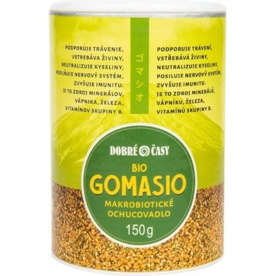 Gomasio koreniaca zmes Bio 150g Dobré Časy