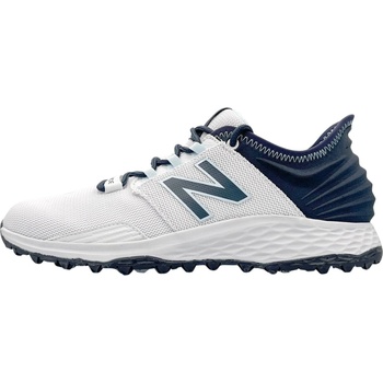 New Balance Fresh Foam ROAV White/Navy 40 Женски голф обувки (WG400WN-8,5)