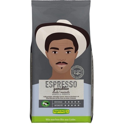 Rapunzel Bio Espresso mletá 250 g