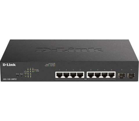 D-Link DGS-1100-10MPV2
