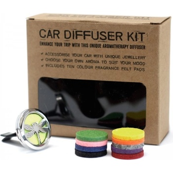 Ancient Wisdom Set Aróma difúzeru Vážka