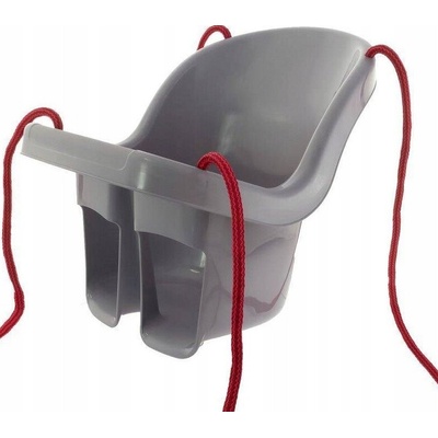 Tega baby Detská závesná hojdačka šedá