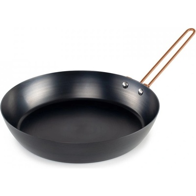 GSI Steel Frypan 263 mm černá