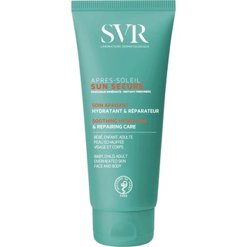 Image 1 of SVR Sun Secure Мляко за след слънце Après-soleil, 200 ml