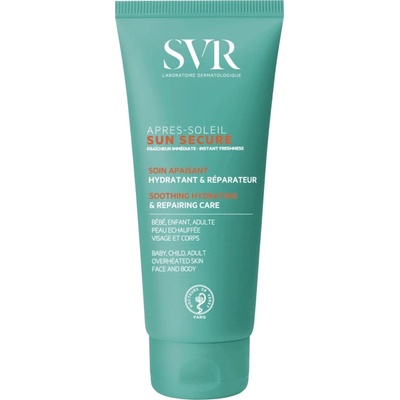 SVR Sun Secure Мляко за след слънце Après-soleil, 200 ml