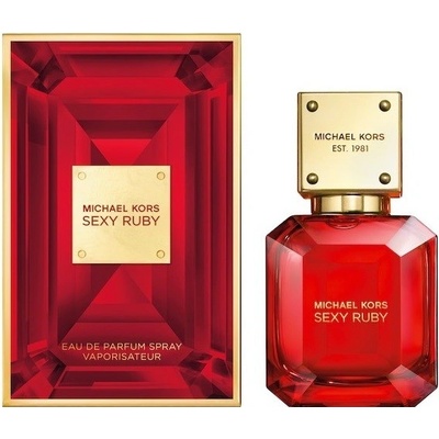 Michael Kors Sexy Ruby parfémovaná voda dámská 30 ml
