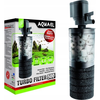 Aquael Turbo Filter 500 – Zboží Dáma