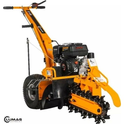 Půdní rýhovací fréza LUMAG GF450