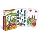 Kartové hry Karty Moravský mariáš jednohlavý