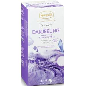 Ronnefeldt Teavelope Darjeeling 25 x 1, 5 g