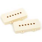 Fender Pickup Covers Jazzmaster Aged White китара (0054442049)
