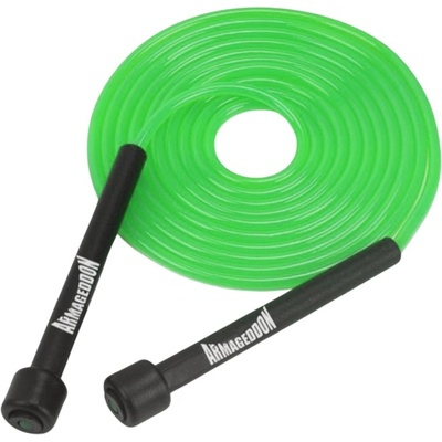 ARMAGEDDON Въже за скачане Basic 225 см / Jump rope Basic Зелен