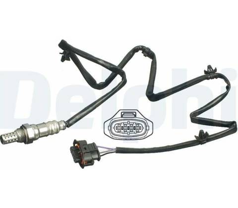 Lambda sonda DELPHI ES20452-12B1 (ES2045212B1)
