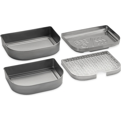 MULTIFUNKČNÁ SÚPRAVA PRE GRILY WEBER LUMIN COMPACT