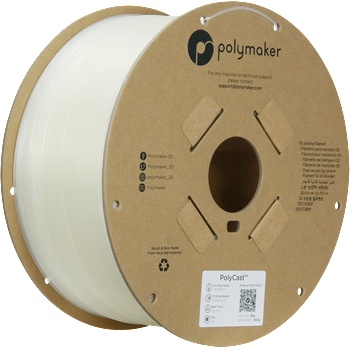 Polymaker PolyCast Natural - 1, 75 mm / 3000 g (PJ03003)