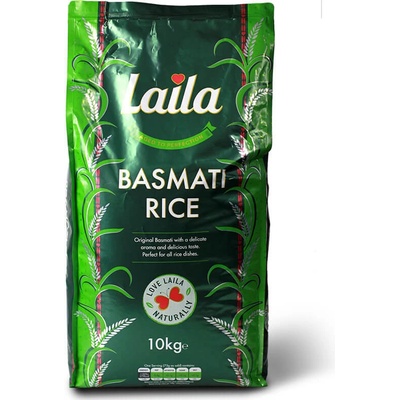 Laila Foods Basmati ryža 10 kg