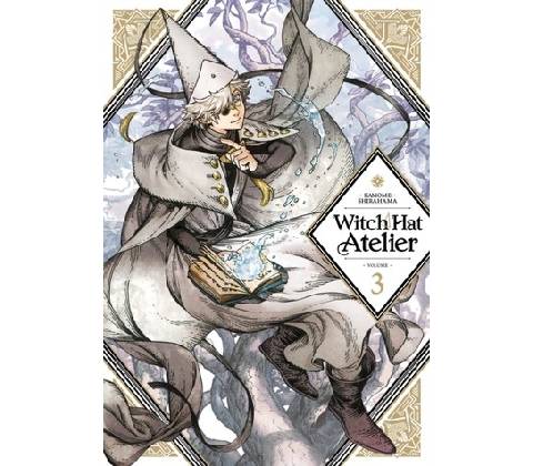 Witch Hat Atelier 3