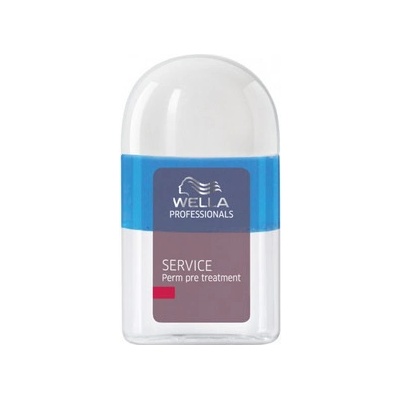 Wella s Service Perm Pre-Treatment 18 ml