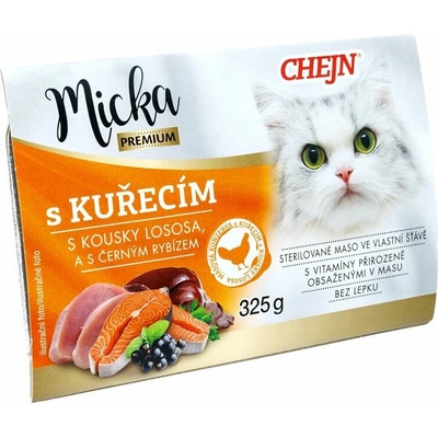 Chejn Micka kuřecí 325 g