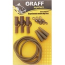 Graff System Bezpečnostné Zostava Big Carp Camo