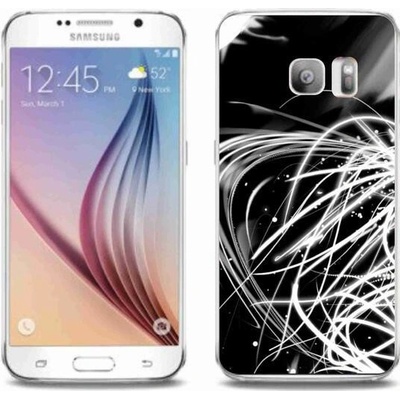 Pouzdro mmCase gelové Samsung Galaxy S6 Edge - abstrakt 2 – Zbozi.Blesk.cz