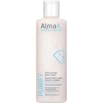 Image 1 of Alma K Alma K. Exfoliating Body Soap Ексфолианти за тяло 250 ml