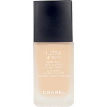 Chanel Les Beiges Foundation lehký make-up s rozjasňujícím účinkem BD31 30 ml