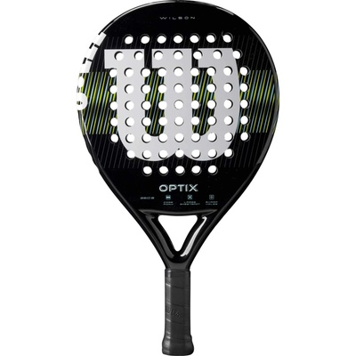 Wilson OPTIX V1 Černá,Bílá,Žlutá