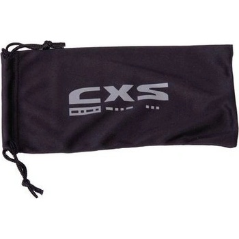 CXS sáček na brýle černý