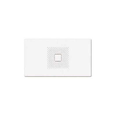 Kaldewei Avantgarde - Obdélníková sprchová vanička Conoflat 860-2, 900 x 1600 mm sprchová vanička, antislip, Perl-Effekt, s polystyrénovým nosičem 467635003001