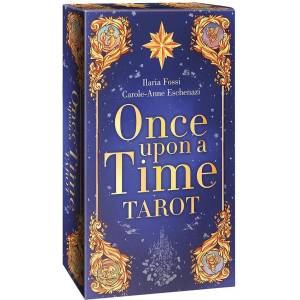 Lo Scarabeo Оригинални карти Таро Once Upon a Time Tarot - Carole-Anne Eschenazi, Ilaria Fossi