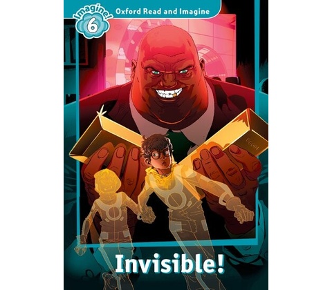 Invisible! -