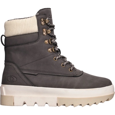 Loap Kiruna tmavo sivé biele