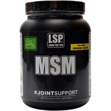 LSP Nutrition MSM 100% pure organic sulfur 1000 g