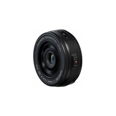 Fujifilm XF23mm F2.8 R WR black objektiv